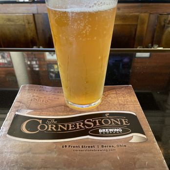The Cornerstone Brewing Company - Seven IPA - Breweries Near Me - Berea, Ohio The Cornerstone Brewing Company - Seven IPA - Breweries Near Me - Berea, Ohio