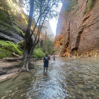 The Narrows - Parks Near Me - Springdale, Utah
