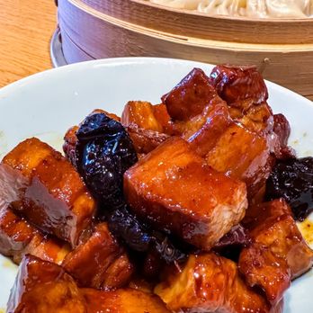 JA Jiaozi - Braised Pork Belly - Dim Sum Near Me - Irvine, California