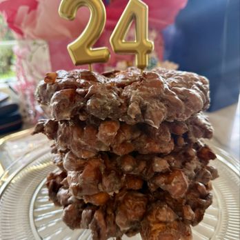 Thee Heavenly Donut - Apple Fritter - Donuts Near Me - Baton Rouge, Louisiana Thee Heavenly Donut - Apple Fritter - Donuts Near Me - Baton Rouge, Louisiana