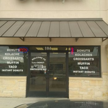 Instant Donuts - Front Door-Hours - Breakfast & Brunch Near Me - San Antonio, Texas Instant Donuts - Front Door-Hours - Breakfast & Brunch Near Me - San Antonio, Texas