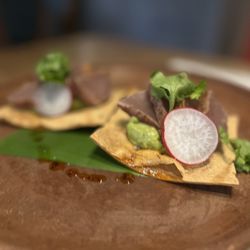 Temporal - Tostadas