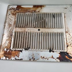 Quality Cleaning Connection - Before