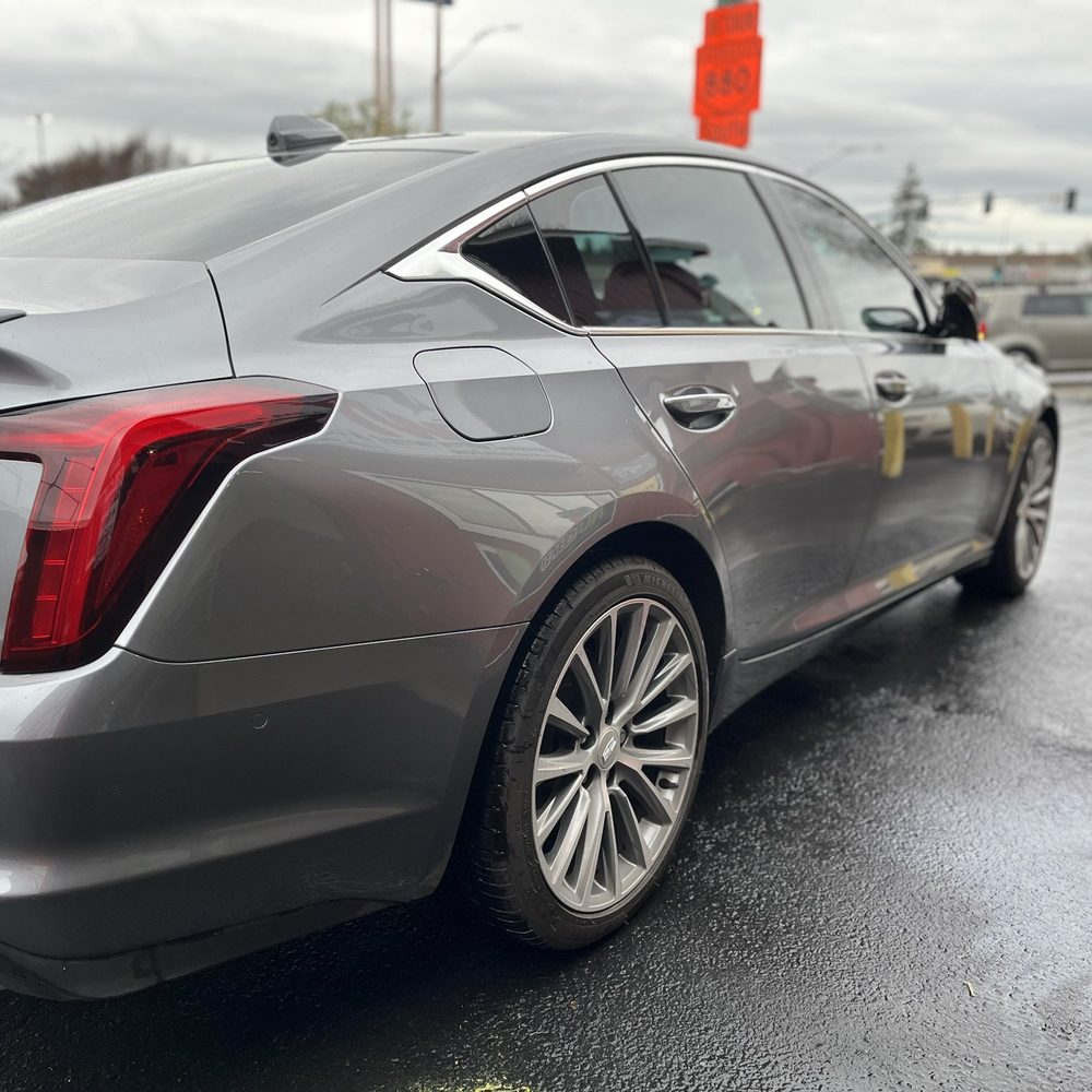 Professional Window Tinting - 30% all around except windshield - Car Window Tinting Near Me - San Lorenzo, California Professional Window Tinting - 30% all around except windshield - Car Window Tinting Near Me - San Lorenzo, California