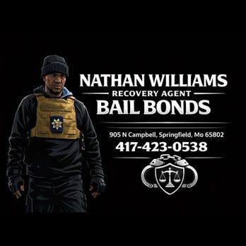 Nathans Williams - New logo - Bail Bondsmen Near Me - Springfield, Missouri