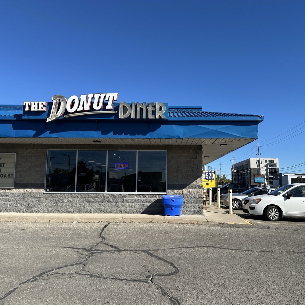 The Donut Diner - Diners Near Me - Welland, Ontario The Donut Diner - Diners Near Me - Welland, Ontario
