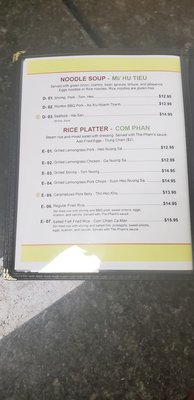 Menu photo 5 The Pham Frederick, MD