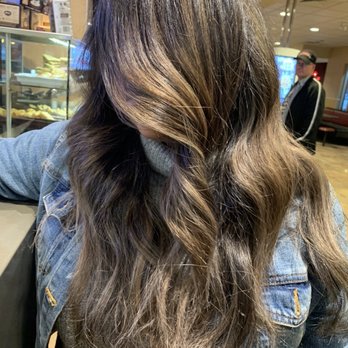Vivid Salon - After - Hair Salons Near Me - Mississauga, Ontario