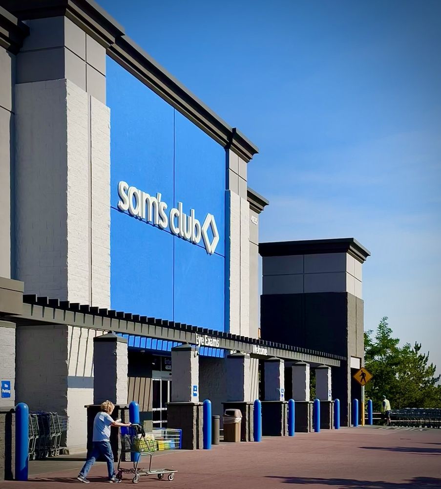 SAM’S CLUB - Updated August 2025 - 536 Photos & 136 Reviews - 4835 ...