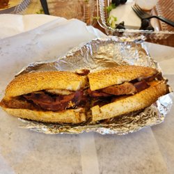 Timmy the Chicken Sandwich
