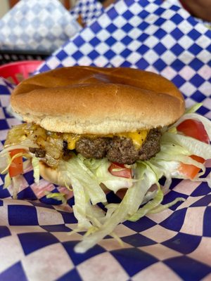 Jimmys Big Burgers by null
