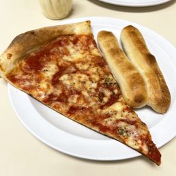 Cheese Pizza Plain Breadsticks Cheese sauce Cheese Pizza Plain Breadsticks Cheese sauce