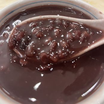 Mayflower Restaurant - Red bean soup dessert - Chinese Near Me - Milpitas, California
