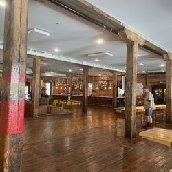 Ballad Brewing - Inside