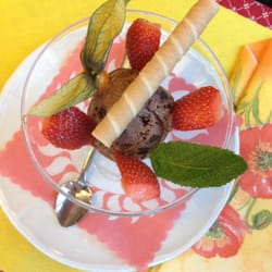 Restaurant Bären - Glacé Kugel
