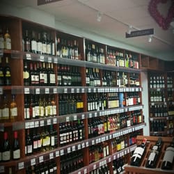 Warehouse Liquors
