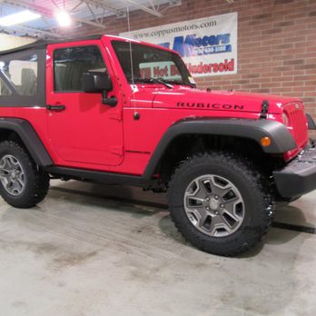 Coppus Motors - 2017 Jeep Wrangler Rubicon - Auto Repair Near Me - Tiffin, Ohio