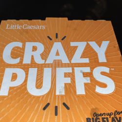 Little Caesars Pizza - Gotta try them!