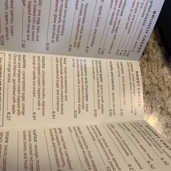 Deville Coffee House & Crêperie - Menu - Creperies Near Me - New Orleans, Louisiana Deville Coffee House & Crêperie - Menu - Creperies Near Me - New Orleans, Louisiana