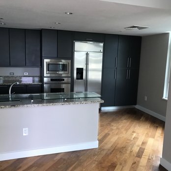 Best Choice Painting Improvements - After: Kitchen  Downtown San Diego Condo review by Jillian - Painters Near Me - Napa, California