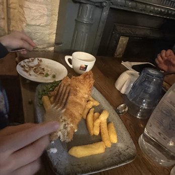 George Inn - Fish and Chips - Pubs Near Me - Chippenham, WIL