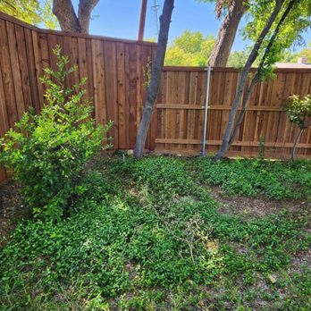 Ergeon - Nail Up Installation - Ergeon - Fort Worth - Fences & Gates Near Me