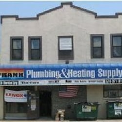 Frank Plumbing Supply - We're proudly serving our customers for 85 years!
