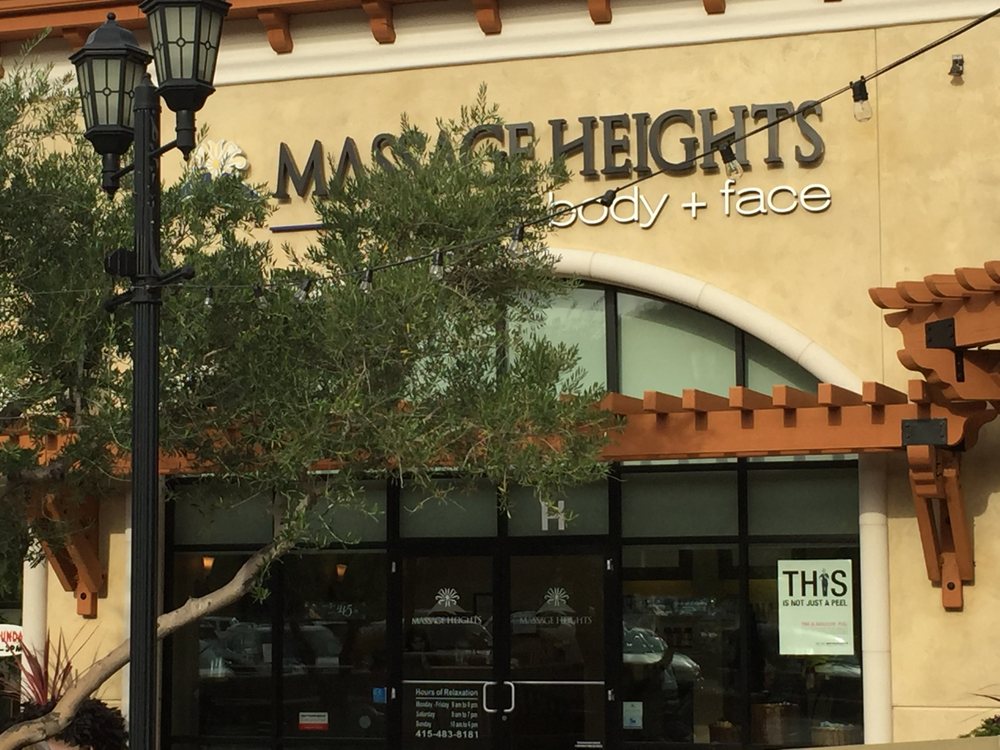 Massage Heights Hamilton Marketplace Logo