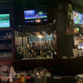 Stained Glass Pub - Bar! - Pizza Near Me - Elkridge, Maryland