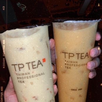 TP Tea - Bubble Tea Near Me - Markham, Ontario