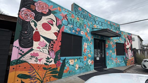 Radiant Society Salon And Spa Studios