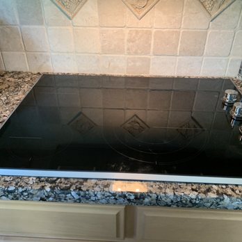 Tracy's Appliances - Cooktop i bought and had installed - Appliances Near Me - Lima, Ohio