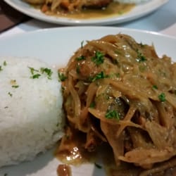 Yan Kady Chez Fatou - Yassa Poulet