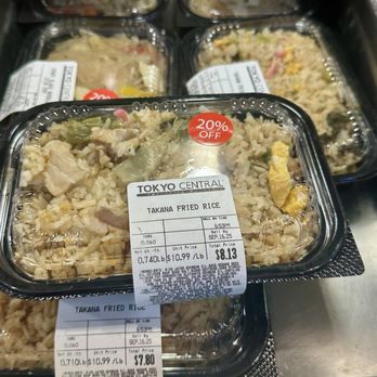 Tokyo Central - Hot food selection. After 7PM, it's 20% off. - International Grocery Near Me - West Covina, California Tokyo Central - Hot food selection. After 7PM, it's 20% off. - International Grocery Near Me - West Covina, California