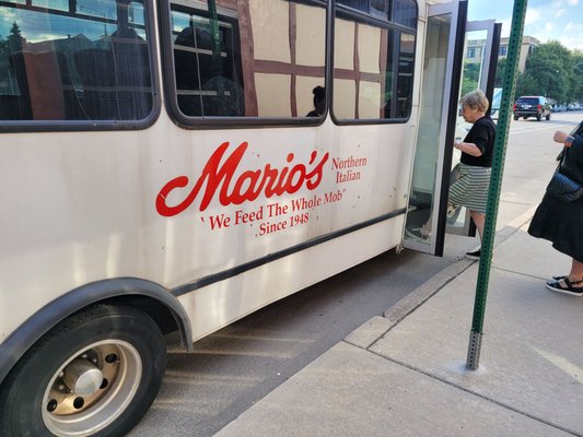 Mario's Restaurant by null