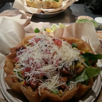 Qdoba Mexican Eats - Nachitos, up close & personal. - Mexican Near Me - Fresh Meadows, New York