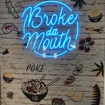 Poke'd Out Fish Bar - For the social media posts - Poke Near Me - San Carlos, California Poke'd Out Fish Bar - For the social media posts - Poke Near Me - San Carlos, California