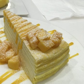 Mango Mango Dessert - 芒果千层蛋糕 - Desserts Near Me - Flushing, New York Mango Mango Dessert - 芒果千层蛋糕 - Desserts Near Me - Flushing, New York