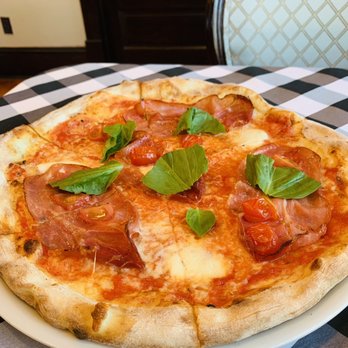 Forage - Prosciutto cherry tomato .. - Pizza Near Me - Newberg, Oregon