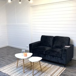 The Lash Studio - Waiting area