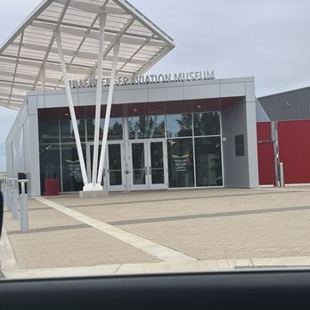 Sullenberger Aviation Museum - Front of museum - Museums Near Me - Charlotte, North Carolina Sullenberger Aviation Museum - Front of museum - Museums Near Me - Charlotte, North Carolina