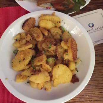 Weinhaus Michel - Roast potatoes - Wine Bars Near Me - Mainz, RP