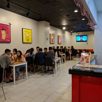 Sharetea - Crowded as usual - Bubble Tea Near Me - Houston, Texas