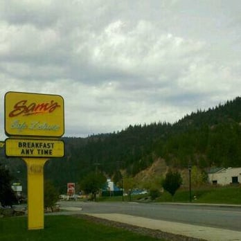 Sam's Restaurant - Sam's - American Near Me - Kellogg, Idaho Sam's Restaurant - Sam's - American Near Me - Kellogg, Idaho