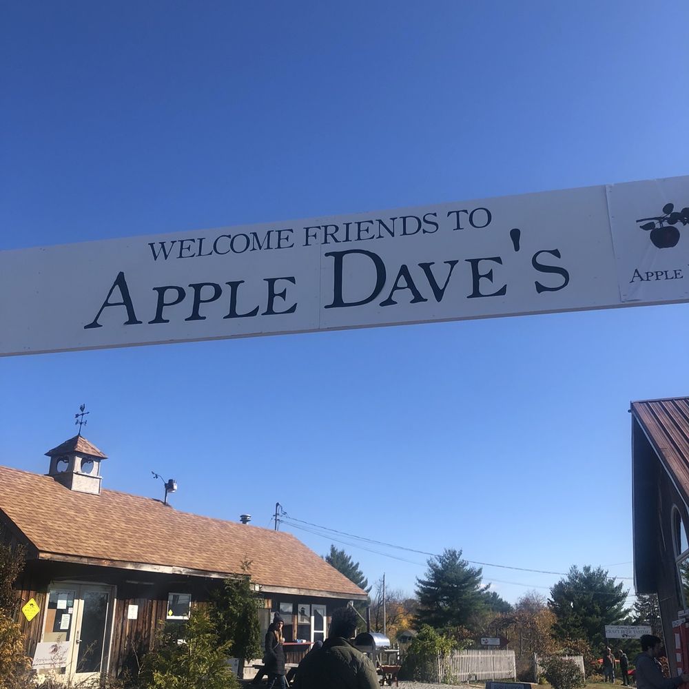 Apple Dave’s Orchards - Fruits & Veggies Near Me - Warwick, New York