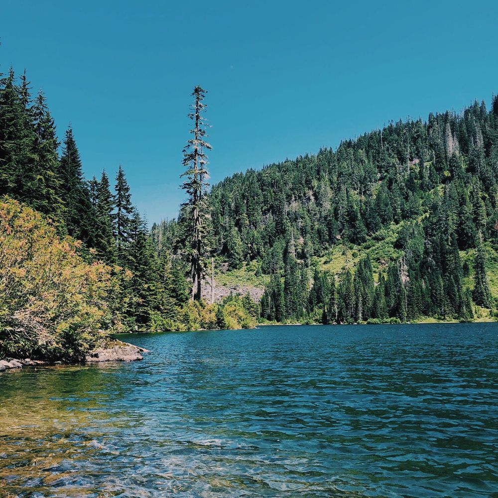 Lake 22 - Hiking Near Me - Granite Falls, Washington Lake 22 - Hiking Near Me - Granite Falls, Washington