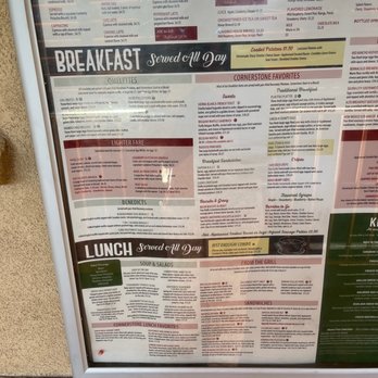 Cornerstone Bakery & Cafe - Bakeries Near Me - Ruidoso, New Mexico
