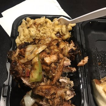 Jerk At Nite - Jerk Box N Mac - Caribbean Near Me - Washington, DC, District of Columbia