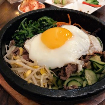 Mandu - Dolsot Bibim Bap - Korean Near Me - Washington, DC, District of Columbia Mandu - Dolsot Bibim Bap - Korean Near Me - Washington, DC, District of Columbia