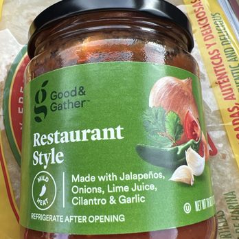 Target - $2.99 our favorite salsa. - Department Stores Near Me - Sacramento, California